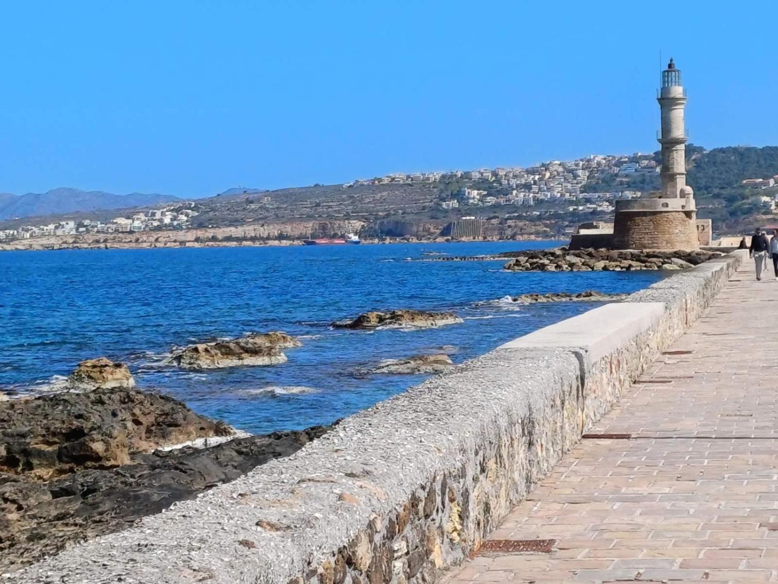 Feriehus Sofias Chania (Crete)